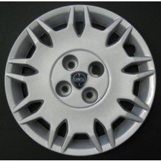 SET 4 COPRICERCHI PER AUTO CON DIAMETRO DA 14 PER LANCIA YPSILON 2003-2011