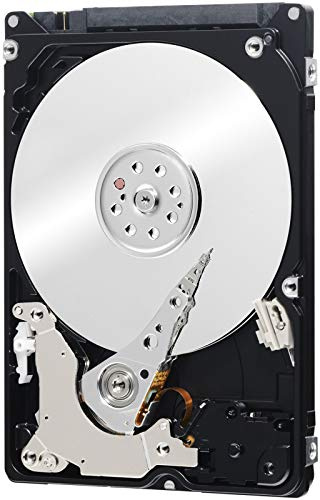 Western Digital Black 500GB - Disco Duro (Serial ATA III, 500 GB, 2.5, 0,25 W, 0,25 W, 2 W)