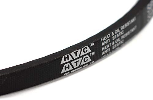 HTC SPZ825 Wedge Wrapped V Belt 8mm x 10mm - Outer Length 825mm