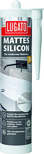 Lugato Mattes Silicon 310 ml Manhattan