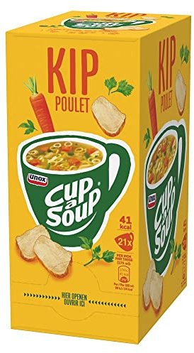 Cup-a-Soup | Kip | 21 x 175 ml