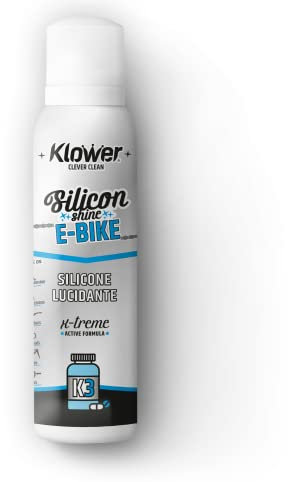 KLOWER BIKE K3 Silicone Lucidante 400ml