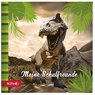 Freundebuch Tyrannosaurus