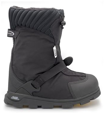NEOS Explorer™ Insulated Overshoe + Glacier Trek™ SPK Cleats Size (M)