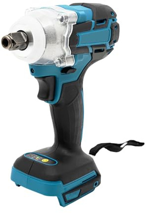 Fetcoi 1/2 Akku-schlagschrauber,18V Drehmoment 520Nm Ratschen Schrauber mit LED-LichtFür Craft-liebhaber