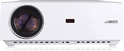 ONOTEC Vidéoprojecteurs, Vidéoprojecteur LCD Rétroprojecteurs de présentation de Bureau Projecteur vidéo de théâtre Projecteur LCD 4200 Lumens for Bureau et Salon