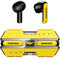 Transformers TF-T01 True Wireless Earbuds Wireless Bluetooth 5.4 Ear Buds Deep Bass Sound Earbud with Smart Noise Cancelling Mic IPX5 Waterproof in Ear Earphones for Android iOS Yellow Bumblebee