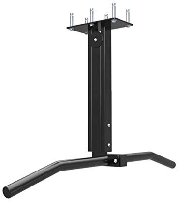 OLSKFUH Klimmzugstangen Reckstange, Deckenmontage, Mehrstufig höhenverstellbares hängendes Fitnessgerät, Sichere Belastung 300kg