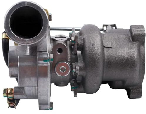 WUYDKEL Auto Turbolader Kompatibel Mit Für A6 Für Quattro 1.8T 1999-2024 Upgrade K03 Billet Turbolader AEB/ANB/APU/AWT 53049880015 058145703L 058145703LX 058145703LV