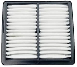 Motore Ad Alto Flusso Filtro Aria Per Moto Filtro Olio Pulitore Di Aspirazione Del Motore Parti Di Ricambio Per SUZUKI Per Qssuzuki GSX150F GSX155F Per GIXXER155(White)