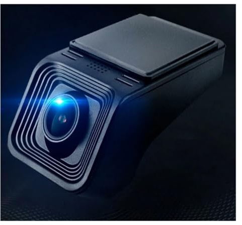 Backup Camera Car DVR Dash Cam Full HD 1080P DVD Player Navigation Auto Parts(DVR 64G TF Card)