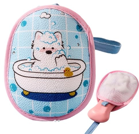 de jabón,Limpieza Profunda Corporal - de jabón espumosa - para Mujeres, Hombres, Jóvenes, Estudiantes, Baño, Ducha, Dormitorio