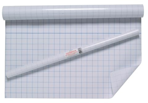 Crystal Clear Cover Film 45cm x 1metre