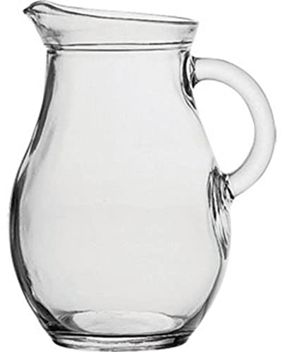 Bistro Jugs 0.25Ltr 8.75oz / 0.25Ltr. Pack quantity: 12