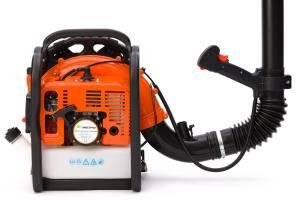 Timberpro Kraftvol 65ccm Motor benzin-Laubbläser - Rückenlaubbläser