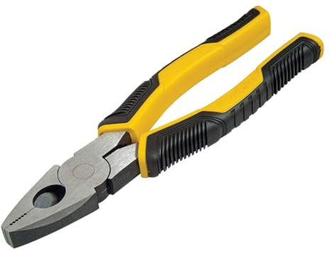 STANLEY Control Grip Combination Pliers 180mm STHT0-74454