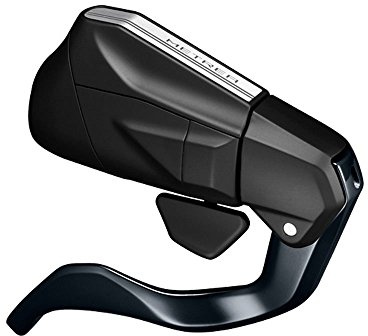 Shimano Metrea Bremshebel Schwarz Einheitsgröße