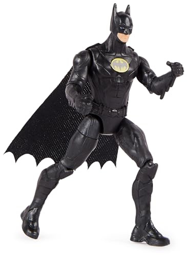 DC Comics Figur Batman, der Blitz, 10 cm