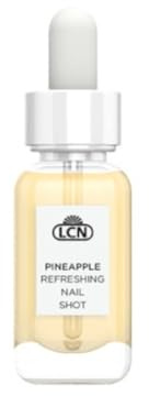 LCN Pineapple Refreshing Nail Shot 11 ml - schützt den Nagel und baut die Nagelplatte wieder auf
