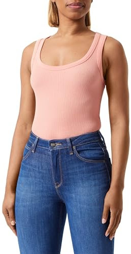 BOSS Damen C_Ematite, Light/Pastel Orange835, L EU