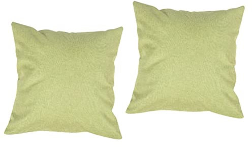 Amosfun 2stücke Outdoor Sofa Kissenbezug Multifunktionale Kissenhülle Für Gartenmöbel Pflegeleichte Deko Für Wohnzimmer Terrasse Und Stilvoller Look Dekorativ Und Praktisch