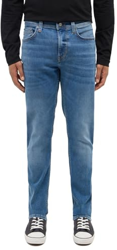 Style Vegas Slim, Medelblå 583, 30W / 30L