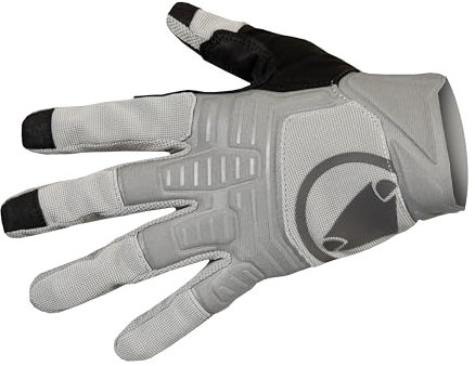 Endura MTB-Handschuhe SingleTrack II Grau Gr. M