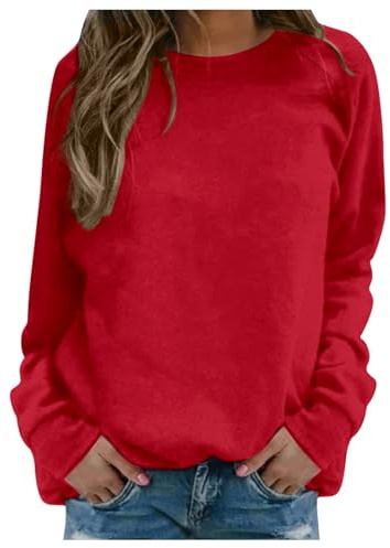 CXKOLD Maglione Natalizio Famiglia Pigiama Donna Pigiama Donna Flanella Telo coprimoto Felpato da Esterno Magliette Donna Teddy-Pile Giacca Abbigliamento da Donna con Cappuccio per la Protezione