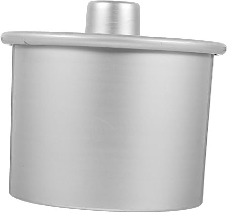 WEKADRIN Molde Para Tarta Hueco Extra Molde Redondo Para Pasteles Antiadherente De Aleación De Aluminio Con Extraíble Para Hornear Pasteles De Boda o Bodas