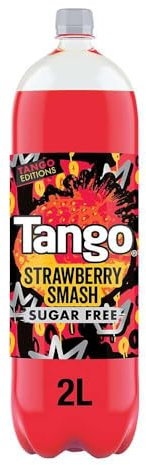 Tango Sugar Free Strawberry Smash 2L