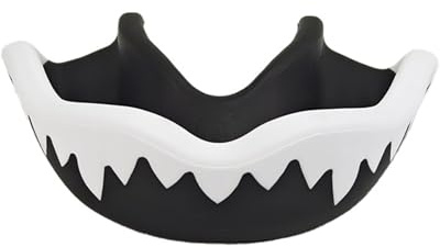 Erwachsene Boxen Mundschutz Sport Mundschutz Zahnbandage Schutz Zahnschutz Zahnschutz Zahnschutz für Kieferorthopädie Sport Boxen Fußball Zahnfleischschutz