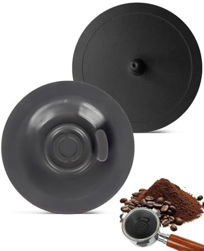 FUGLUS Pastillas de limpieza para cafeteras Breville y Sage - Pastillas de limpieza para cafeteras Sage, compatibles con portafiltros de máquinas de espresso Breville/Gastroback (51mm/54mm)