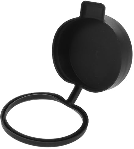 AKOOSY Copertura in Silicone per Serbatoio Tappo Antipolvere per Bocchettone Carburante Protezionper Gpl e Acqua Sigillante Resistente Polvere e Umidità