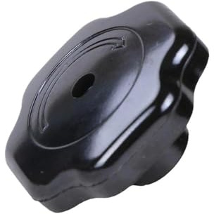 generico Perilla de repuesto para tapa de olla a presión, mango con cerradura de seguridad y válvula antiexplosión, accesorio universal para tapa de olla