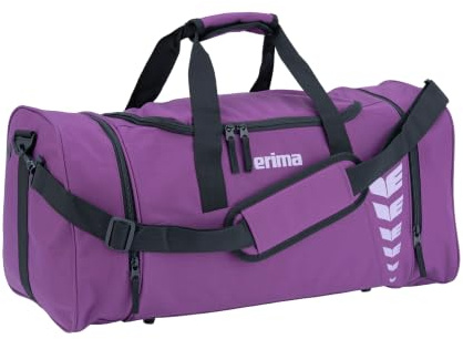 Erima SIX Wings sportsbag Burgund/Lavender