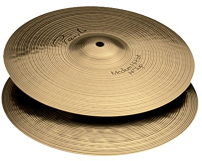Paiste Signature Medium HiHat 14