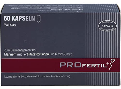 Profertil Kapseln 60 stk