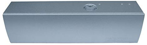 Geze Ts2000V Chiudiporta Aereo For 2/5, Nero