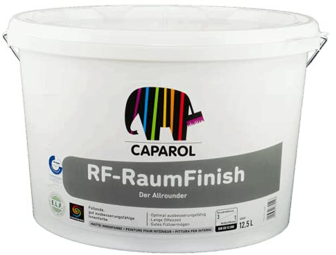 caparol Caparol RF-Finish 12,5 lt weiss 12,5 L