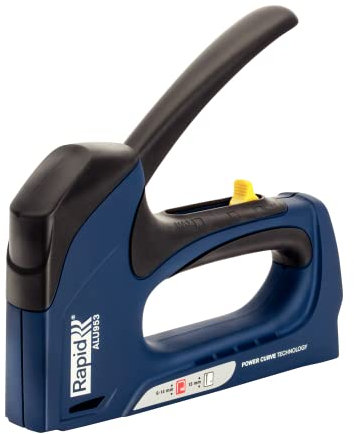Rapid 5000517 Handtacker Alu 953