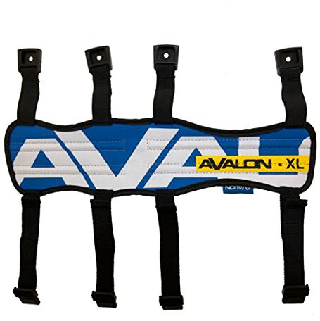 Avalon Armschutz Bogensport (BLAU/Blue) - XL