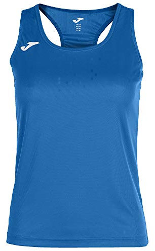 Joma Womens Siena Lady T-Shirts, Sienna Royal, L EU