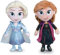 Disney - Frozen Pack 2 Plüsch 11'81/30cm Prinzessinnen Die Eiskönigin - Völlig Unverfroren - ELSA + Anna Qualität super Soft