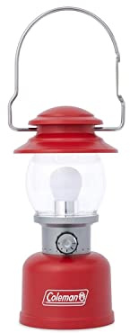 Coleman Classic LED Lantern 300L/500L Handheld Lantern with Hanging Handle Durable & Water-Resistant with Long Runtime for Camping Emergencies & at-Home Usage