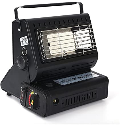 Réchaud de camping Réchaud à gaz chauffage intérieur extérieur pêche sur glace Camping ménage randonnée Portable mazout kérosène chauffage gril poêle adapté for la randonnée en plein air randonnée voy