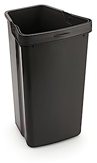 Ersatzeimer 9 Liter für CABBI 3 u. 4 und CABBI Junior 2 Abfallsorter in anthrazit/Zubehör/Eimer