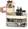 Organizador Cosmeticos Multifunctional Organizador de Maquillaje Cajas Organizadoras Almacenaje Maquillaje para Tocador Dormitorio Baño