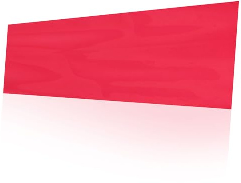 Filtre Lumière Coucher de Soleil Pet Rouge pour Scène et Fête | Feuilles Filtrantes en Pet, Réutilisable et Découpable, Effet Coloré Intense, Lot Simple