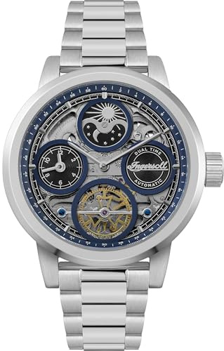 Ingersoll The Arc Herrenuhr 44 mm Automatikuhr