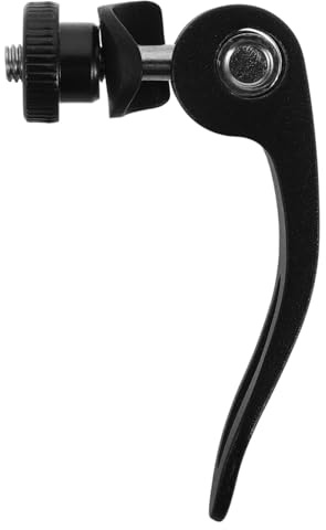 BESPORTBLE Abrazadera De Tija Sillín Rápido Ajustable Abrazadera Sillín Bicicleta Freno Cable Accesorio Bici